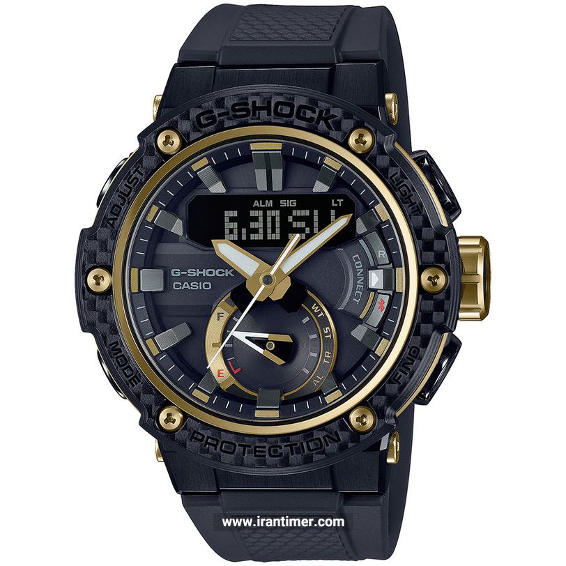 قیمت و خرید ساعت مچی مردانه کاسیو (CASIO) جی شاک مدل GST-B200X-1A9DR اسپرت | اورجینال و اصلی