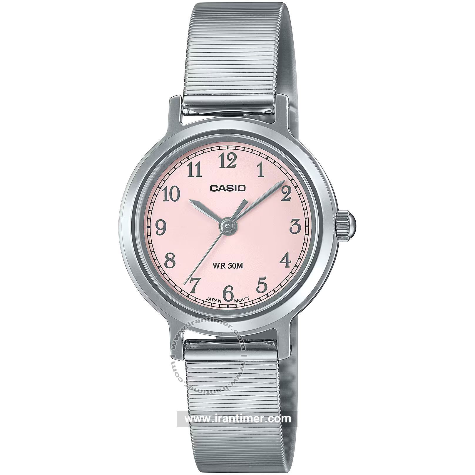 قیمت و خرید ساعت مچی زنانه کاسیو (CASIO) جنرال مدل LTP-B170D-4BVDF کلاسیک | اورجینال و اصلی