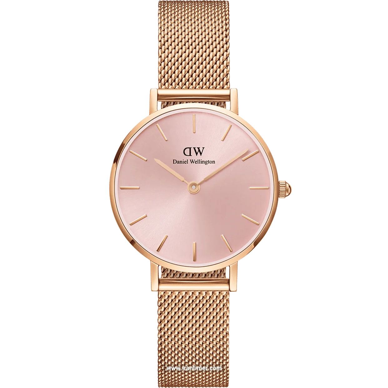 قیمت و خرید ساعت مچی زنانه دنیل ولینگتون(DANIEL WELLINGTON) مدل DW00100367 کلاسیک | اورجینال و اصلی
