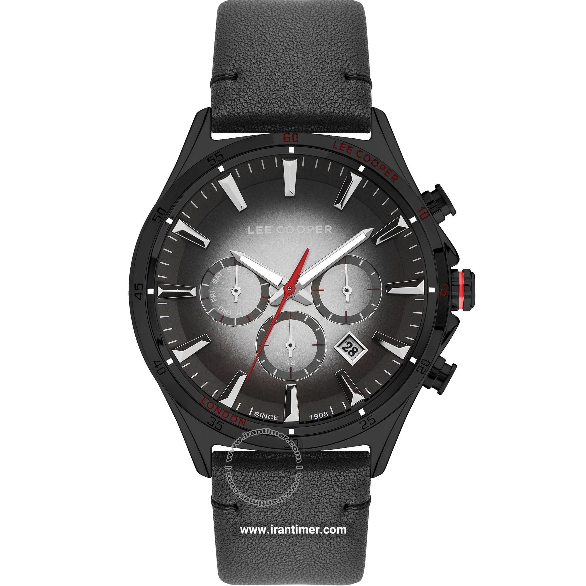 قیمت و خرید ساعت مچی مردانه لیکوپر(LEE COOPER) مدل LC07376.651 کلاسیک | اورجینال و اصلی