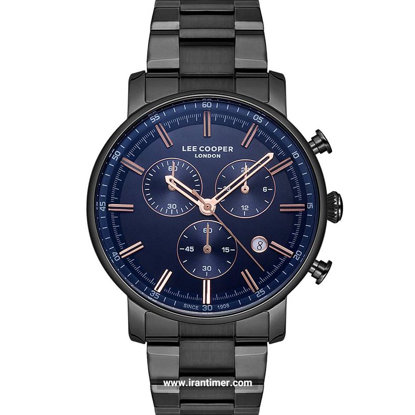 قیمت و خرید ساعت مچی مردانه لیکوپر(LEE COOPER) مدل LC07184.690 کلاسیک | اورجینال و اصلی