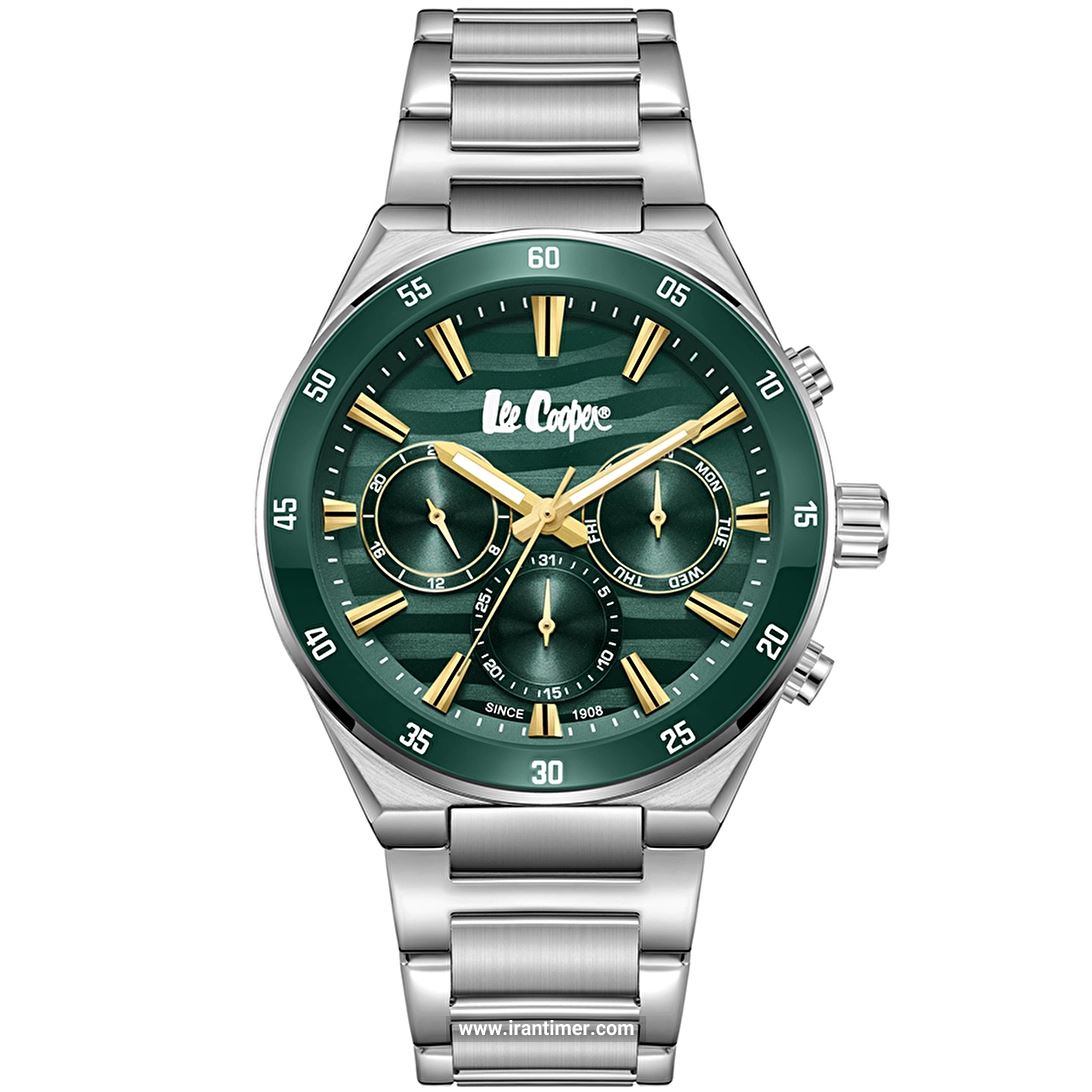 قیمت و خرید ساعت مچی مردانه لیکوپر(LEE COOPER) مدل LC08175.370 کلاسیک | اورجینال و اصلی