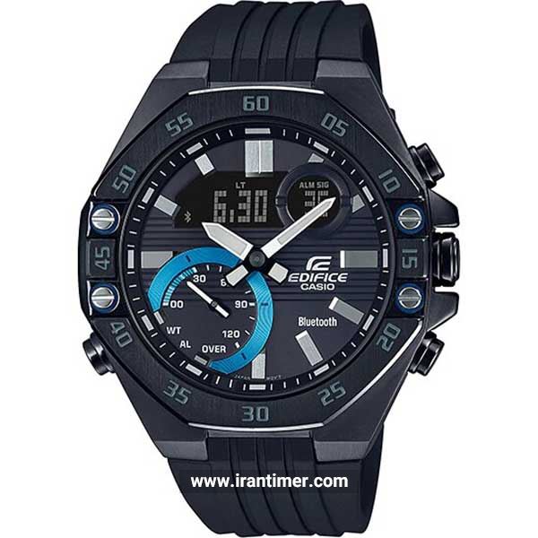قیمت و خرید ساعت مچی مردانه کاسیو (CASIO) ادیفس(ادیفایس) مدل ECB-10PB-1ADF اسپرت | اورجینال و اصلی