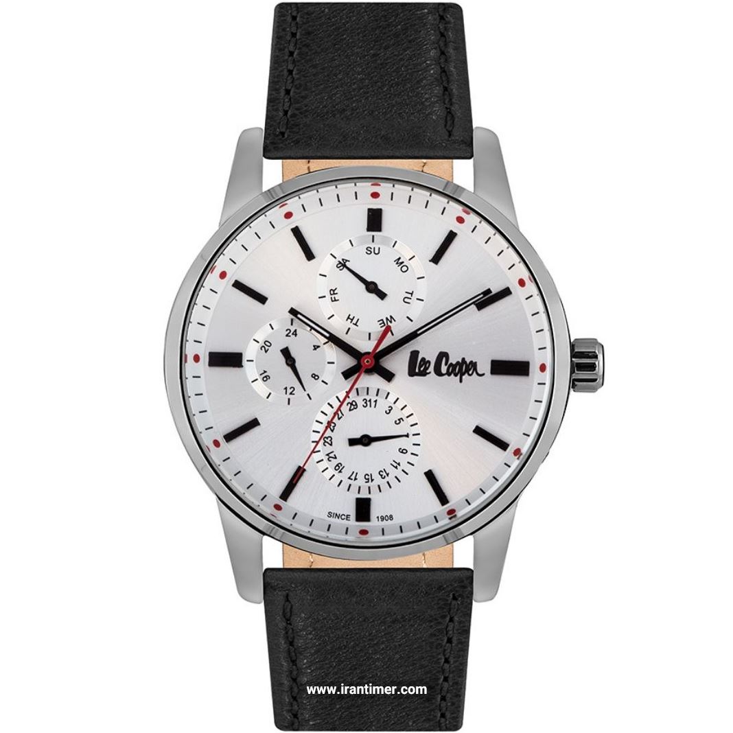 قیمت و خرید ساعت مچی مردانه لیکوپر(LEE COOPER) مدل LC06675.331 کلاسیک | اورجینال و اصلی