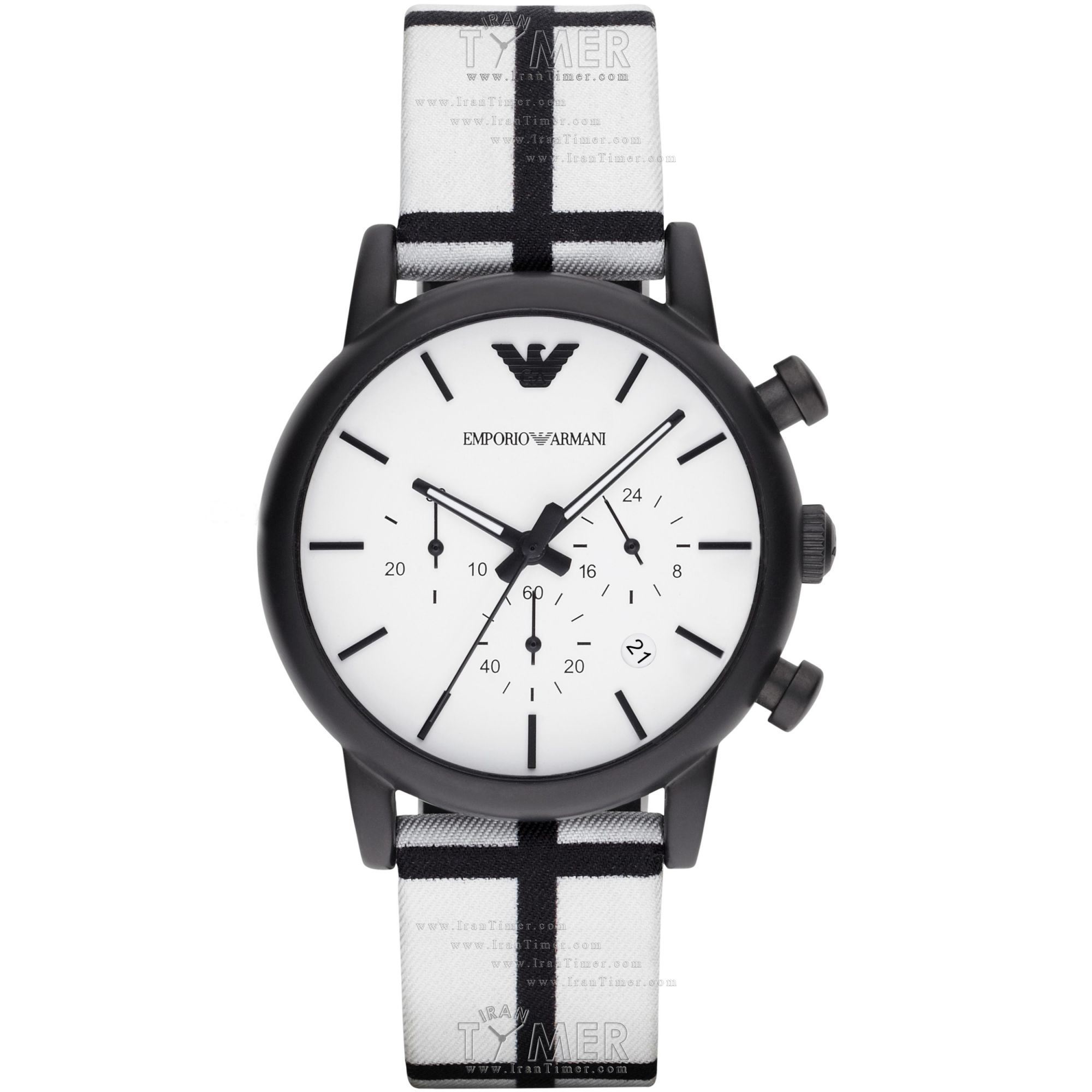 قیمت و خرید ساعت مچی مردانه زنانه امپریو آرمانی(EMPORIO ARMANI) مدل AR1859 کلاسیک اسپرت | اورجینال و اصلی