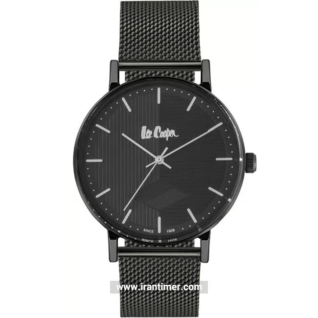قیمت و خرید ساعت مچی مردانه لیکوپر(LEE COOPER) مدل LC06827.090 کلاسیک | اورجینال و اصلی