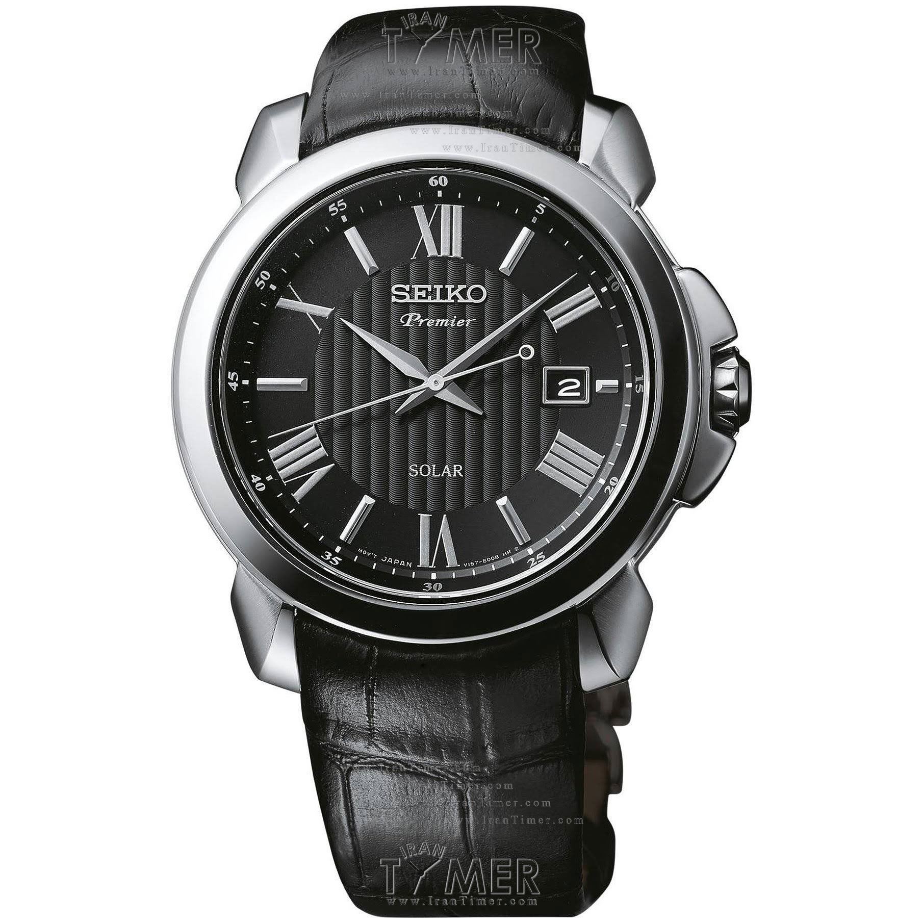 قیمت و خرید ساعت مچی مردانه سیکو(SEIKO) مدل SNE455P2 کلاسیک | اورجینال و اصلی