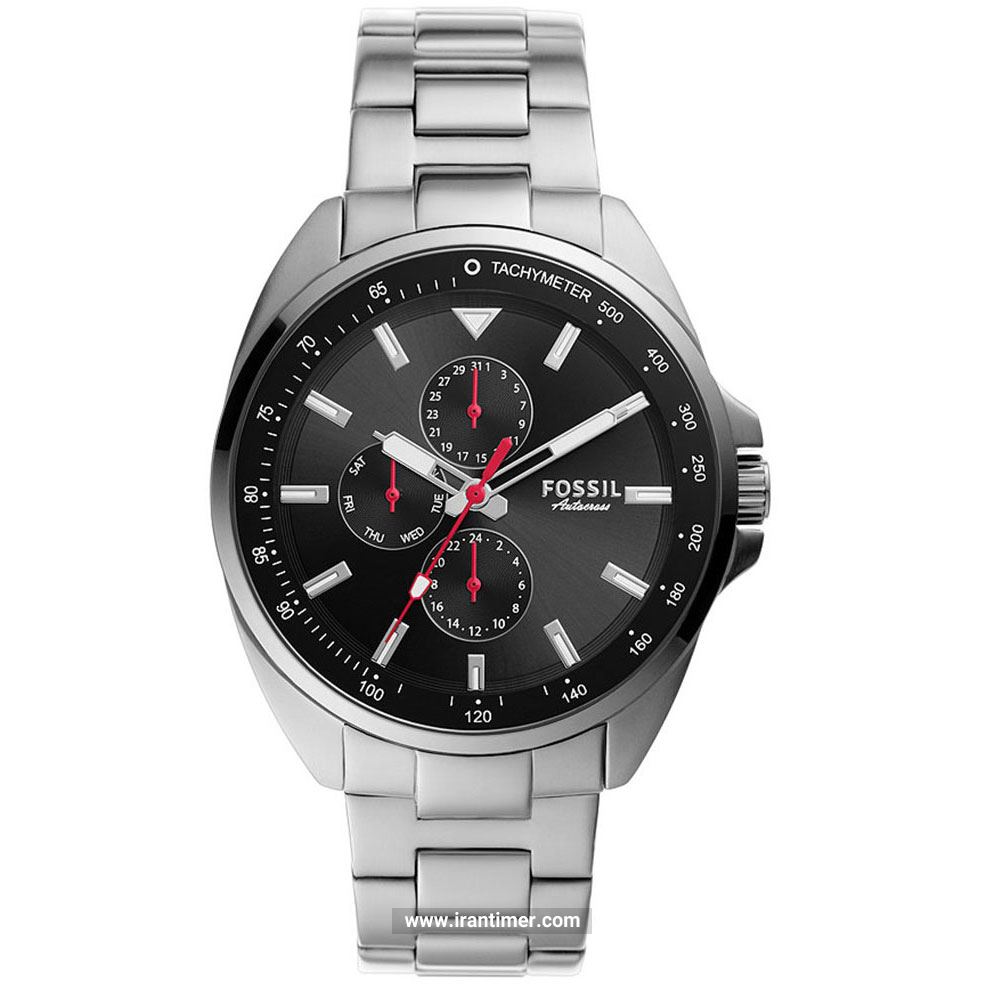 قیمت و خرید ساعت مچی مردانه فسیل(FOSSIL) مدل BQ2550 کلاسیک | اورجینال و اصلی