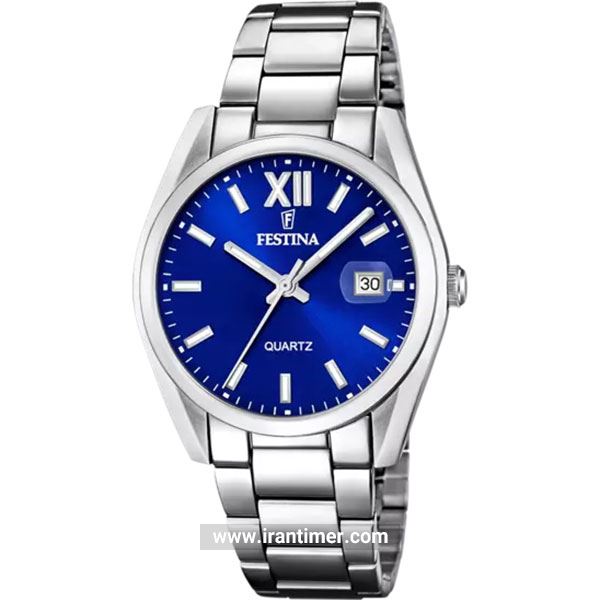 قیمت و خرید ساعت مچی مردانه فستینا(FESTINA) مدل F20683/4 کلاسیک | اورجینال و اصلی