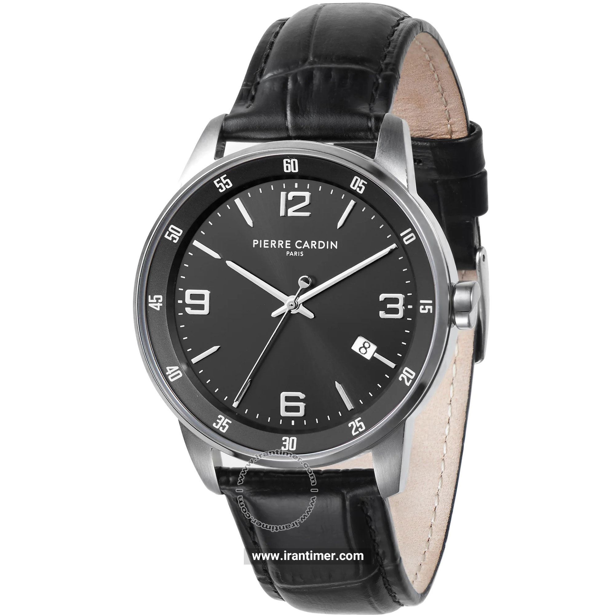 قیمت و خرید ساعت مچی مردانه پیر کاردین(PIERRE CARDIN) مدل CMR.0002 کلاسیک | اورجینال و اصلی