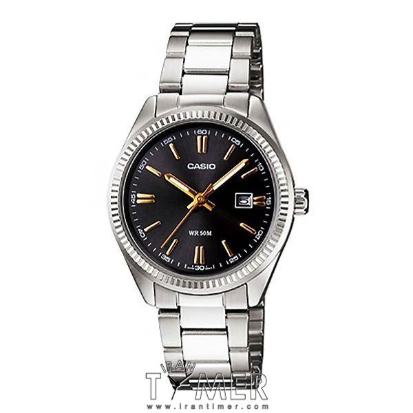 قیمت و خرید ساعت مچی زنانه کاسیو (CASIO) جنرال مدل LTP-1302D-1 کلاسیک | اورجینال و اصلی