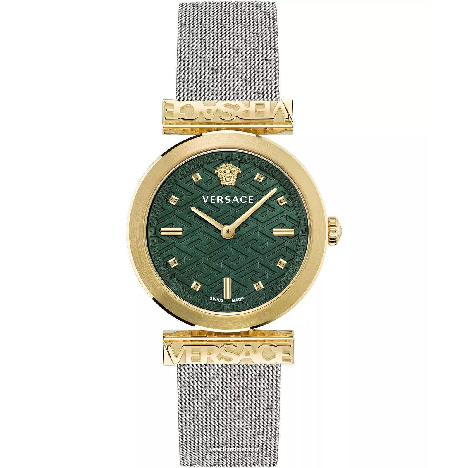 قیمت و خرید ساعت مچی زنانه ورساچه(versace) مدل VE6J006 23 کلاسیک | اورجینال و اصلی