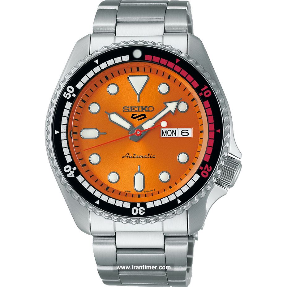 قیمت و خرید ساعت مچی مردانه سیکو(SEIKO) مدل SRPK07K1 اسپرت | اورجینال و اصلی