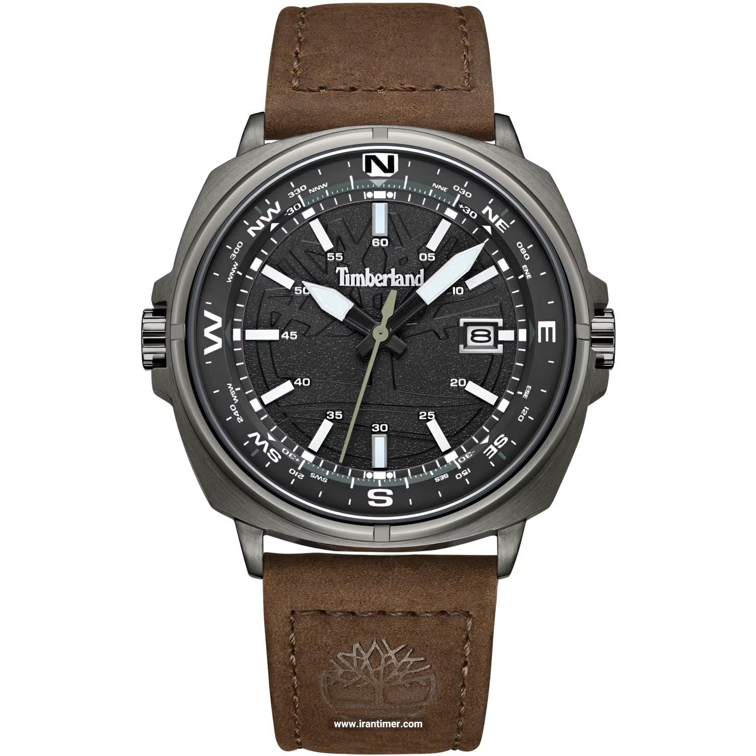 قیمت و خرید ساعت مچی مردانه تیمبرلند(TIMBERLAND) مدل TDWGB2230801 اسپرت | اورجینال و اصلی