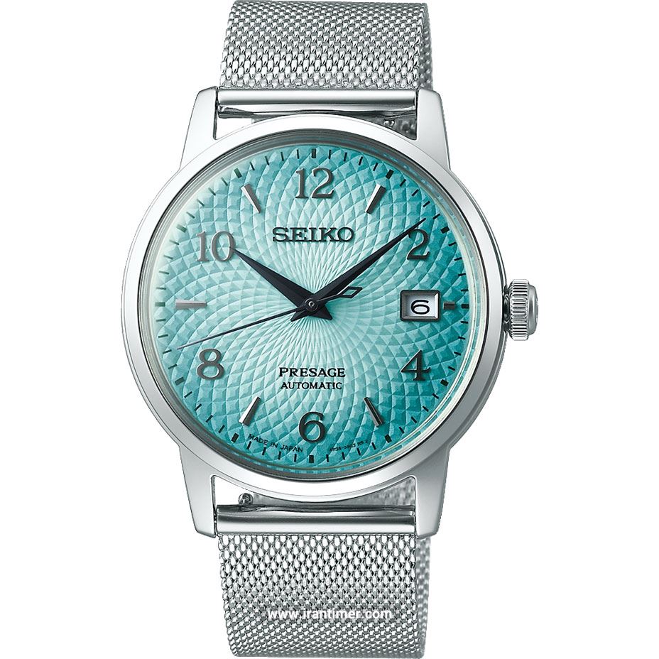 قیمت و خرید ساعت مچی مردانه سیکو(SEIKO) مدل SRPE49J1 کلاسیک | اورجینال و اصلی