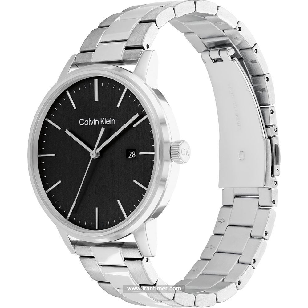 قیمت و خرید ساعت مچی مردانه کالوین کلاین(CALVIN KLEIN) مدل 25200053 کلاسیک | اورجینال و اصلی