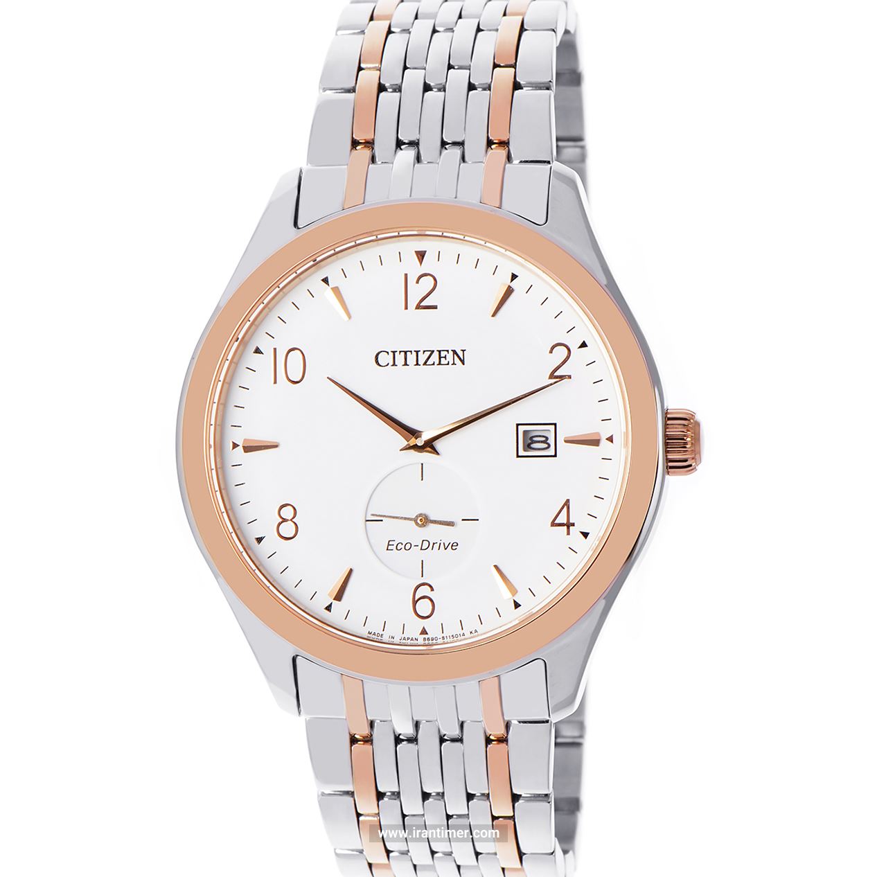 قیمت و خرید ساعت مچی مردانه سیتیزن(CITIZEN) مدل BV1104-54A کلاسیک | اورجینال و اصلی