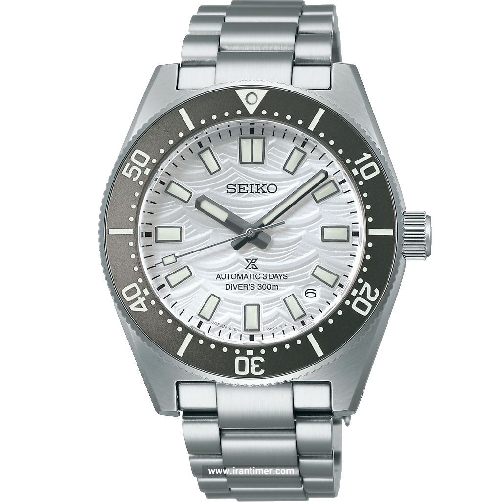 قیمت و خرید ساعت مچی مردانه سیکو(SEIKO) مدل SPB511J1 اسپرت | اورجینال و اصلی
