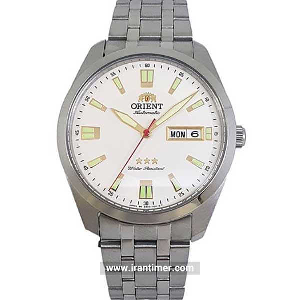 قیمت و خرید ساعت مچی مردانه اورینت(ORIENT) مدل SAB0C002W8-B کلاسیک | اورجینال و اصلی