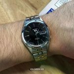 قیمت و خرید ساعت مچی مردانه سیکو(SEIKO) مدل SNKL23K1 کلاسیک | اورجینال و اصلی - تصویر 4