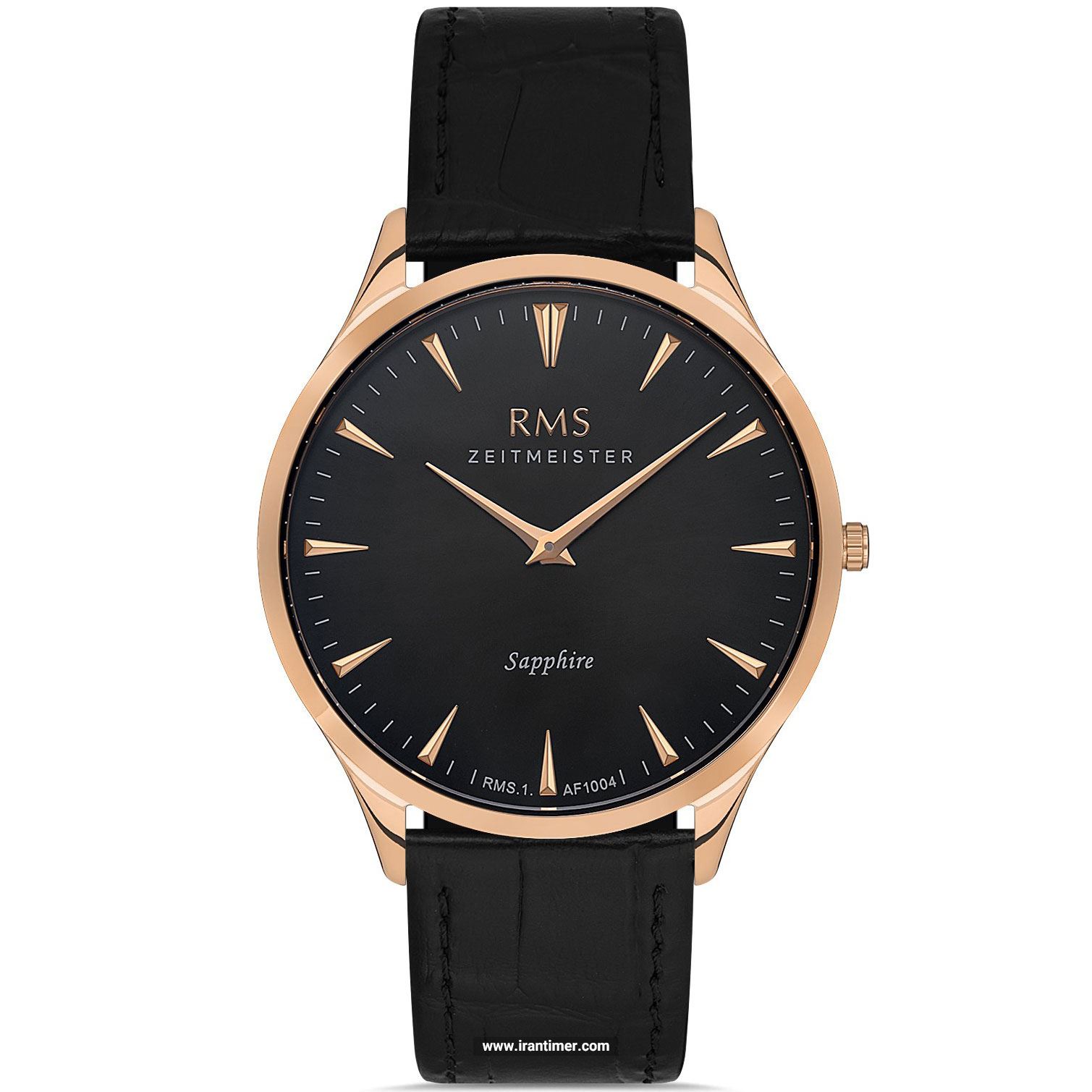 قیمت و خرید ساعت مچی مردانه آر ام اس زیمستر(RMS ZEITMEISTER) مدل RMS.1.AF1004.12 کلاسیک | اورجینال و اصلی