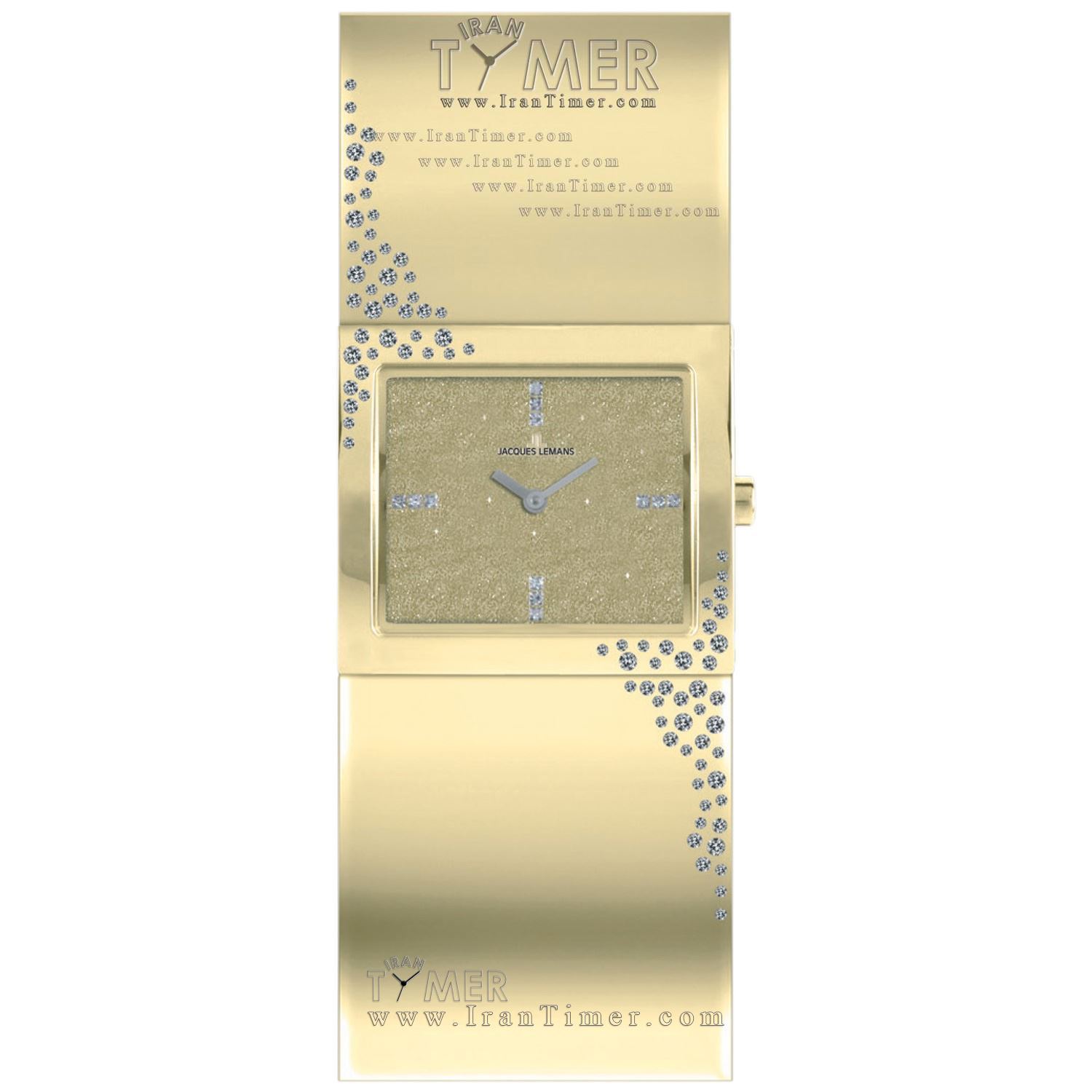 قیمت و خرید ساعت مچی زنانه ژاک لمن(JACQUES LEMANS) مدل 1-1513B کلاسیک | اورجینال و اصلی