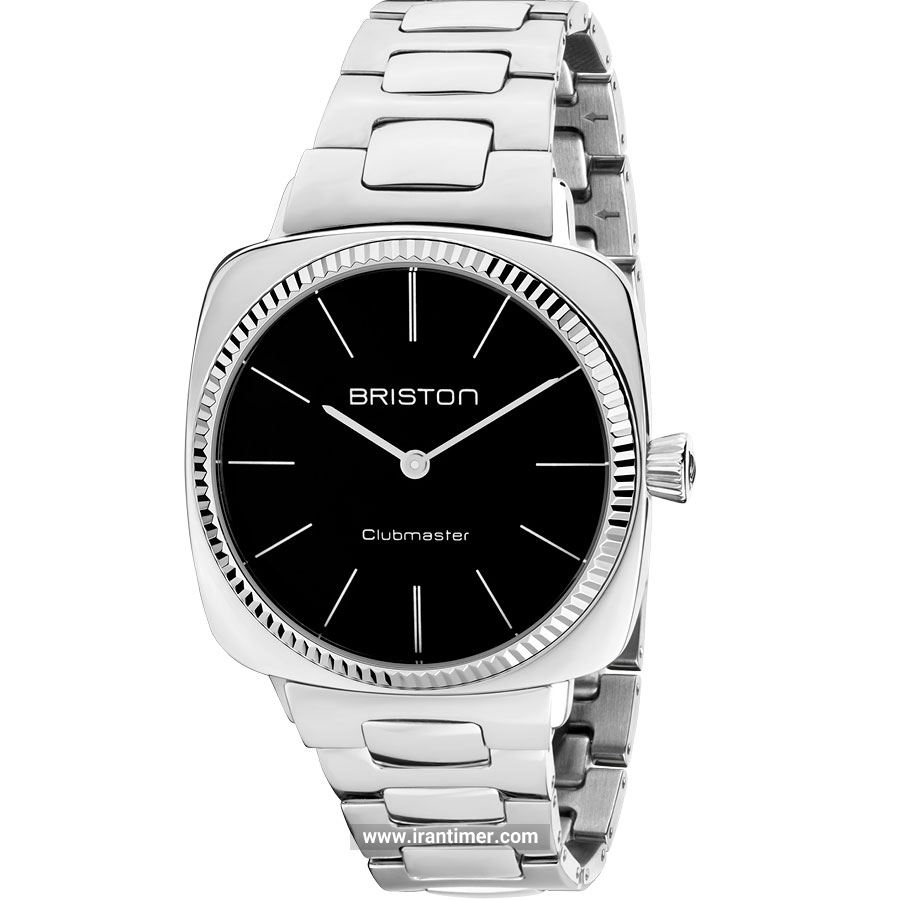 قیمت و خرید ساعت مچی زنانه بریستونن رست(BRISTON WRIST) مدل 22937.S.E.1.SB کلاسیک | اورجینال و اصلی