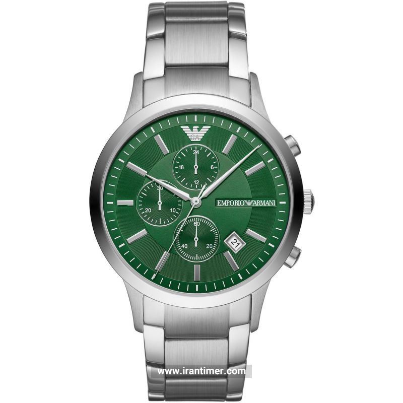 قیمت و خرید ساعت مچی مردانه امپریو آرمانی(EMPORIO ARMANI) مدل AR11507 کلاسیک | اورجینال و اصلی