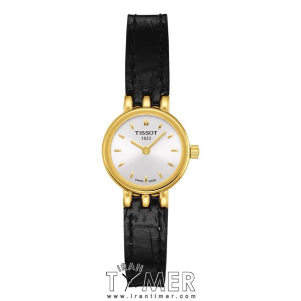 قیمت و خرید ساعت مچی زنانه تیسوت(TISSOT) مدل T058_009_36_031_00 کلاسیک | اورجینال و اصلی