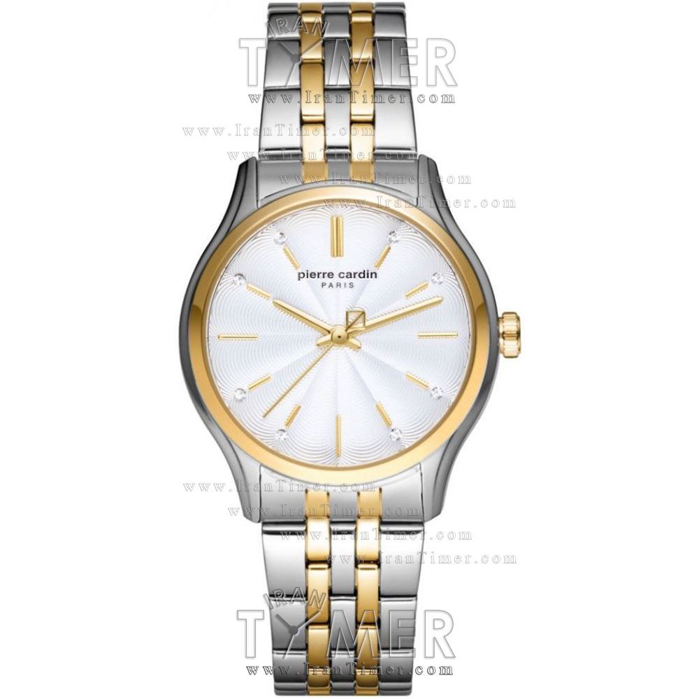 قیمت و خرید ساعت مچی زنانه پیر کاردین(PIERRE CARDIN) مدل PC902432F05 کلاسیک | اورجینال و اصلی