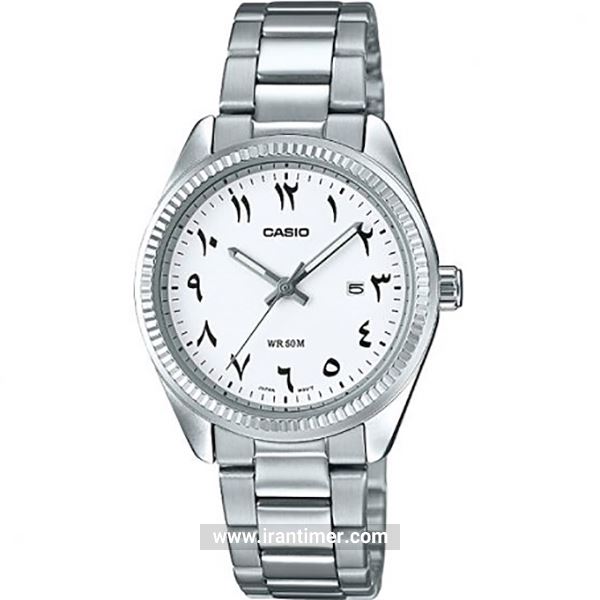 قیمت و خرید ساعت مچی زنانه کاسیو (CASIO) جنرال مدل LTP-1302D-7B3VDF کلاسیک | اورجینال و اصلی
