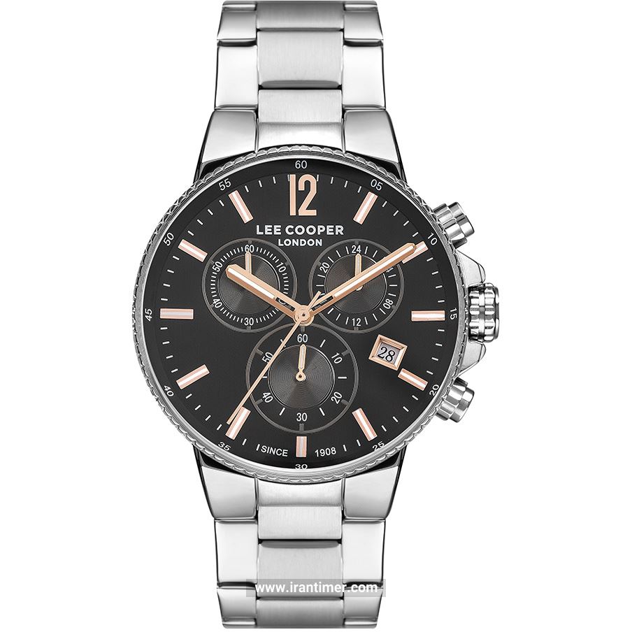 قیمت و خرید ساعت مچی مردانه لیکوپر(LEE COOPER) مدل LC07317.350 کلاسیک | اورجینال و اصلی