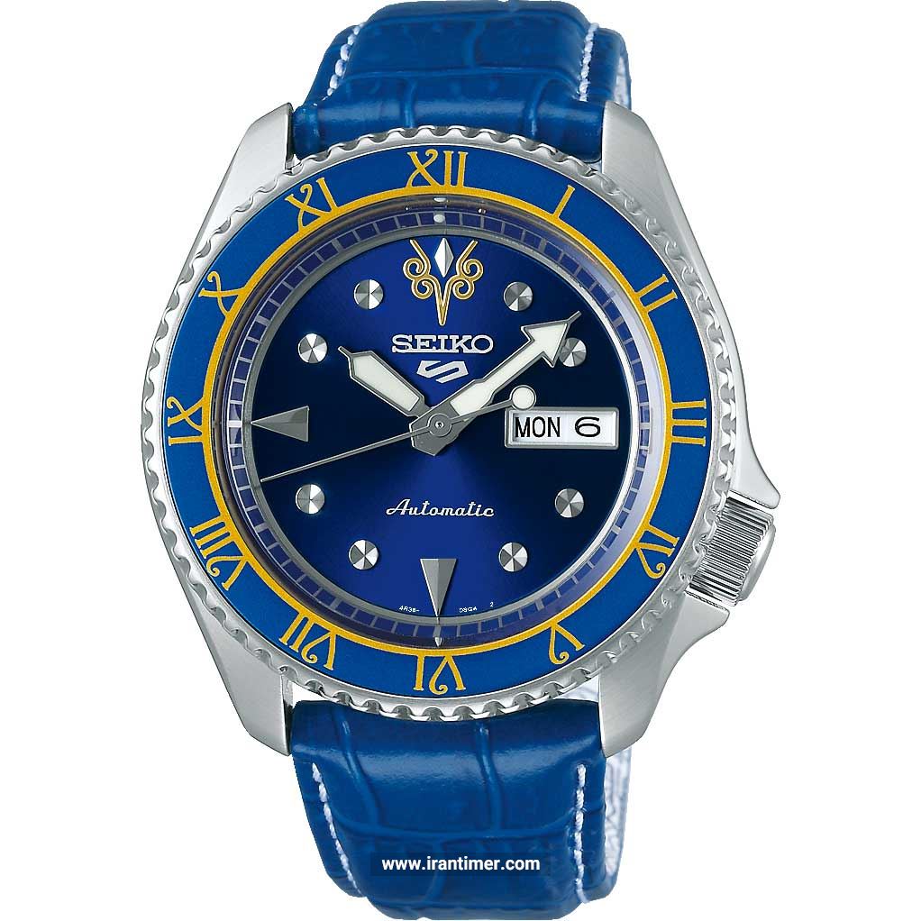 قیمت و خرید ساعت مچی مردانه سیکو(SEIKO) مدل SRPF17K1 کلاسیک | اورجینال و اصلی
