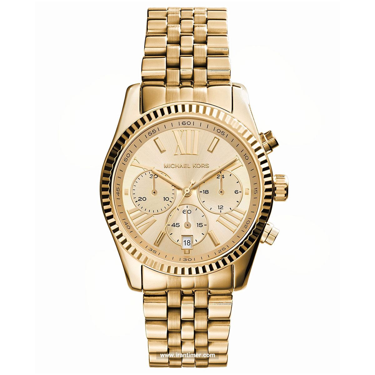قیمت و خرید ساعت مچی زنانه مایکل کورس(MICHAEL KORS) مدل MK7378 کلاسیک | اورجینال و اصلی