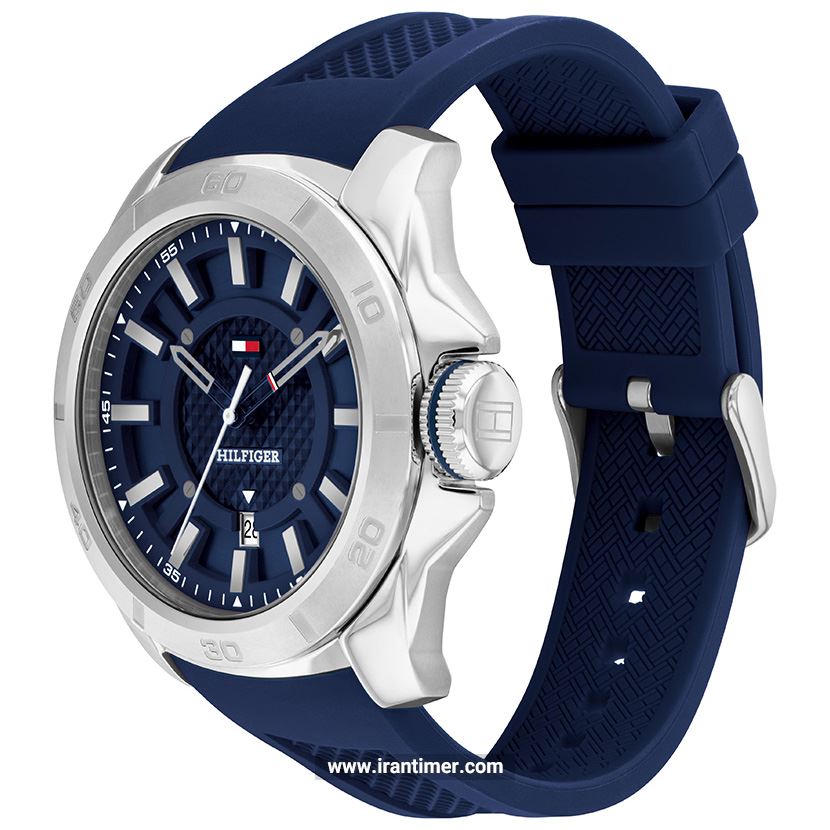 قیمت و خرید ساعت مچی مردانه تامی هیلفیگر(TOMMY HILFIGER) مدل 1792134 اسپرت | اورجینال و اصلی