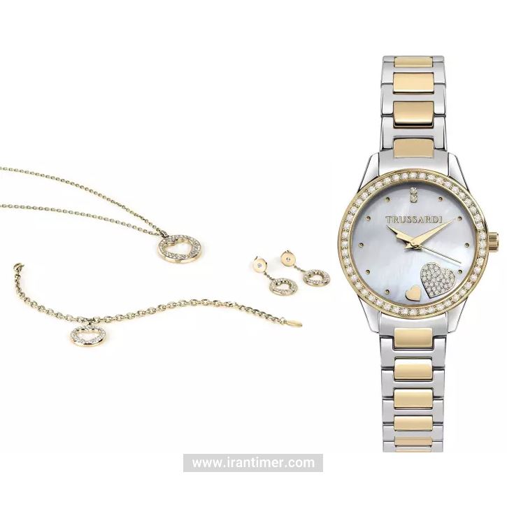 قیمت و خرید ساعت مچی زنانه تروساردی(TRUSSARDI) مدل R2453168501 فشن | اورجینال و اصلی
