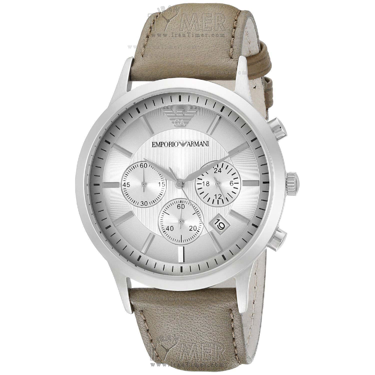 قیمت و خرید ساعت مچی مردانه امپریو آرمانی(EMPORIO ARMANI) مدل AR2471 کلاسیک اسپرت | اورجینال و اصلی