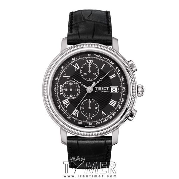 قیمت و خرید ساعت مچی مردانه تیسوت(TISSOT) مدل T045_427_16_053_00 کلاسیک | اورجینال و اصلی