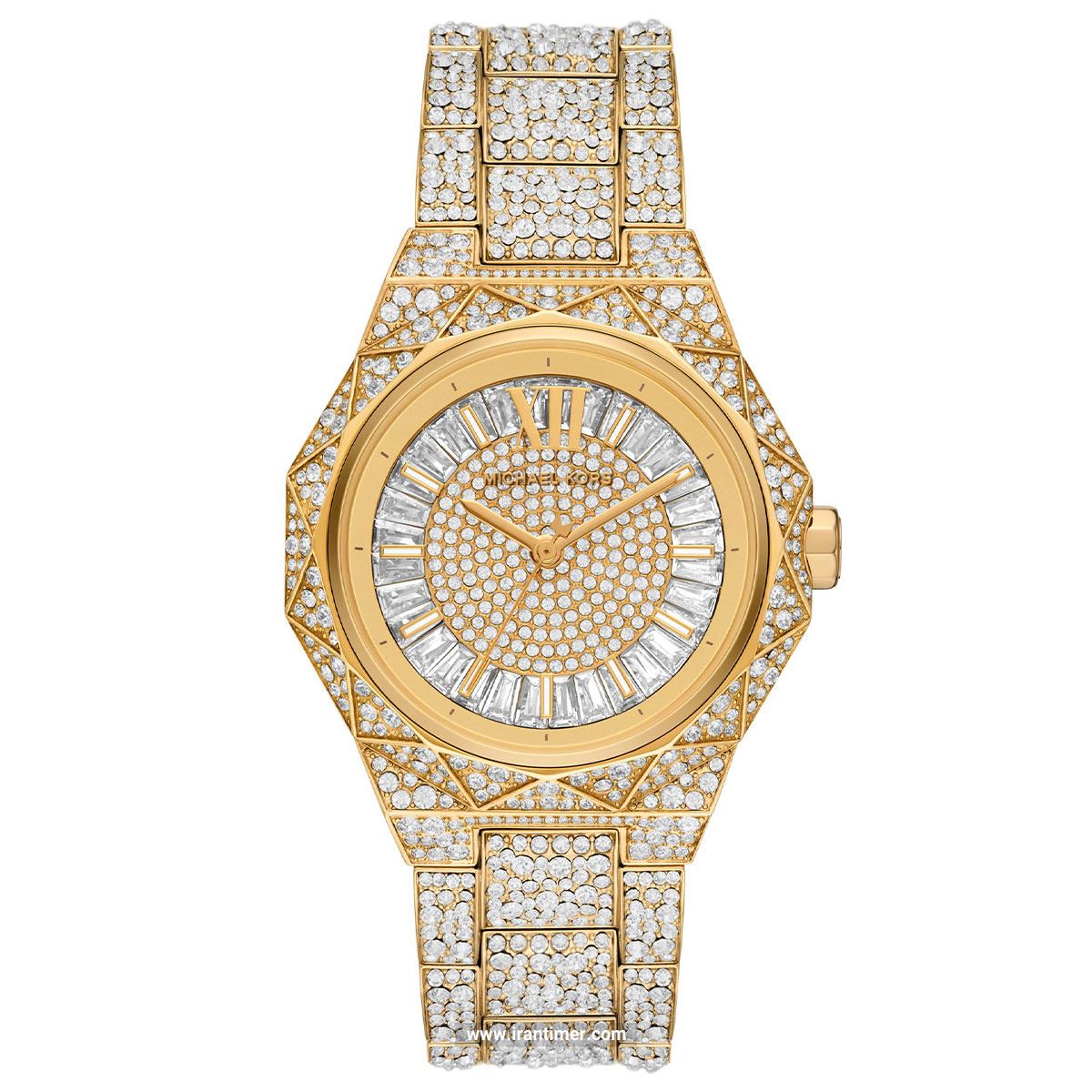 قیمت و خرید ساعت مچی زنانه مایکل کورس(MICHAEL KORS) مدل MK7398 فشن | اورجینال و اصلی