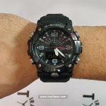 قیمت و خرید ساعت مچی مردانه کاسیو (CASIO) جی شاک مدل GG-B100-1ADR اسپرت | اورجینال و اصلی - تصویر 2