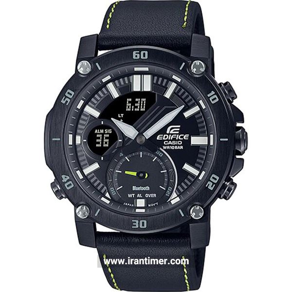 قیمت و خرید ساعت مچی مردانه کاسیو (CASIO) ادیفس(ادیفایس) مدل ECB-20CL-1ADF کلاسیک | اورجینال و اصلی