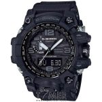 قیمت و خرید ساعت مچی مردانه کاسیو (CASIO) جی شاک مدل GWG-1000-1A1DR اسپرت | اورجینال و اصلی