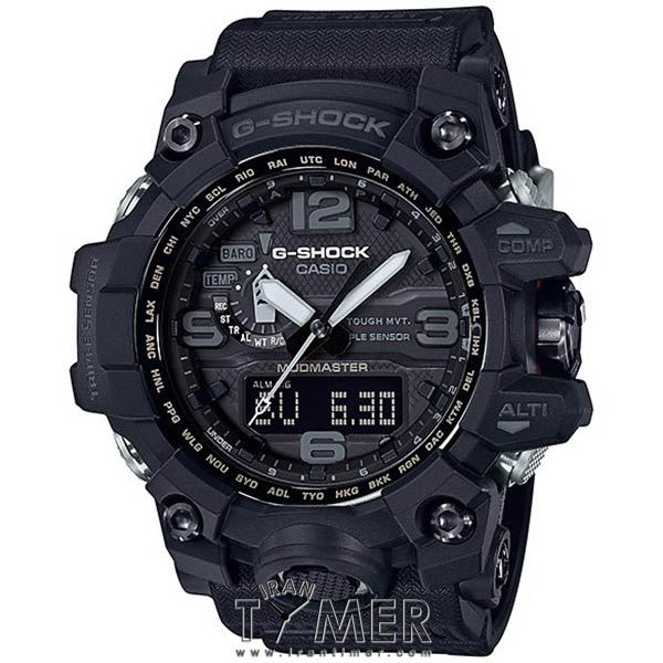 ef30b0dc1d954278bc02c101f51fb9f0 قیمت و خرید ساعت مچی مردانه کاسیو (CASIO) جی شاک مدل GWG-1000-1A1DR اسپرت | اورجینال و اصلی - تصویر 1