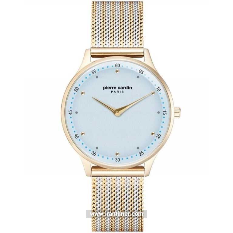 قیمت و خرید ساعت مچی زنانه پیر کاردین(PIERRE CARDIN) مدل PC902722F202 کلاسیک | اورجینال و اصلی