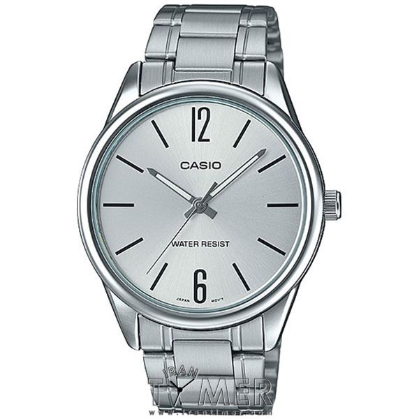 قیمت و خرید ساعت مچی مردانه کاسیو (CASIO) جنرال مدل MTP-V005D-7BUDF کلاسیک | اورجینال و اصلی