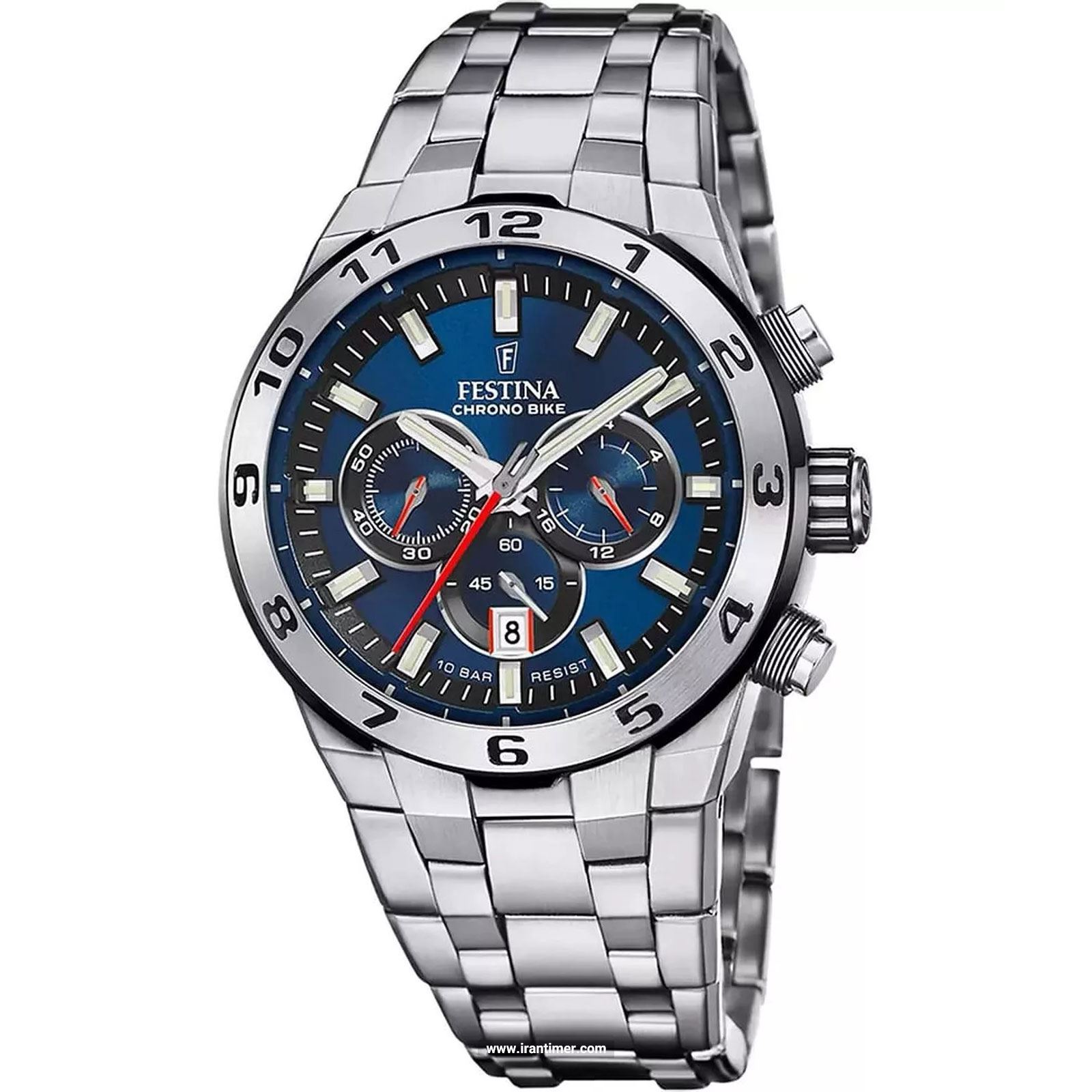 قیمت و خرید ساعت مچی مردانه فستینا(FESTINA) مدل F20670/1 اسپرت | اورجینال و اصلی