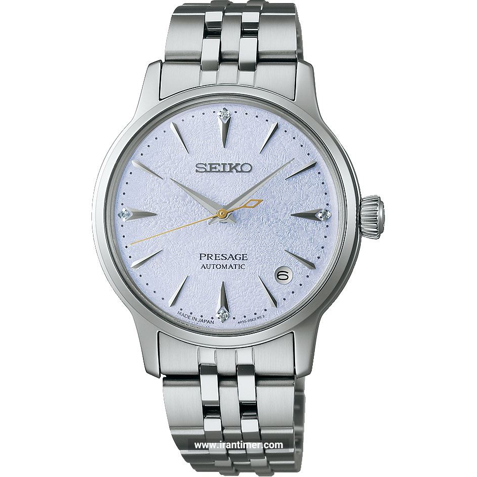 قیمت و خرید ساعت مچی زنانه سیکو(SEIKO) مدل SRPL61J1 کلاسیک | اورجینال و اصلی
