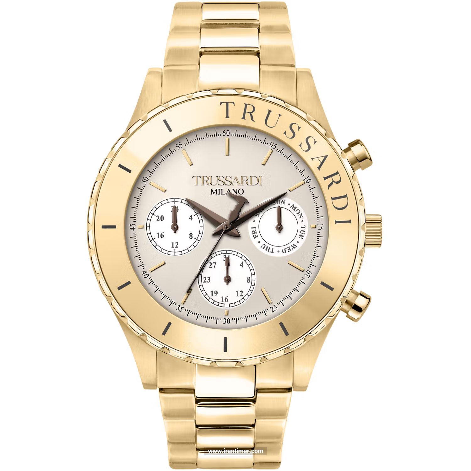 قیمت و خرید ساعت مچی مردانه تروساردی(TRUSSARDI) مدل R2453143006 کلاسیک | اورجینال و اصلی