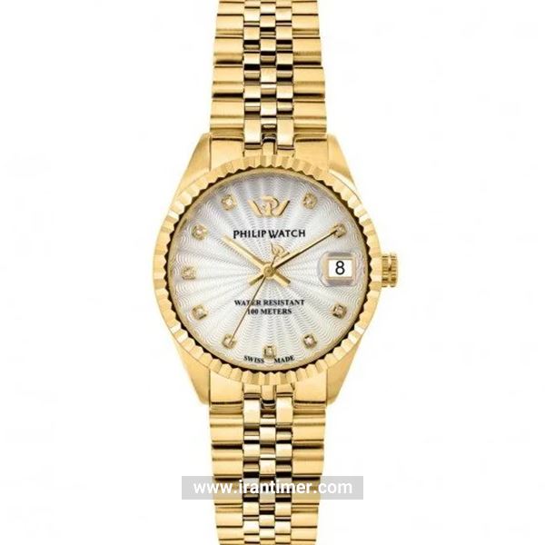 قیمت و خرید ساعت مچی زنانه فلیپ واچ(Philip Watch) مدل R8253597634 فشن | اورجینال و اصلی