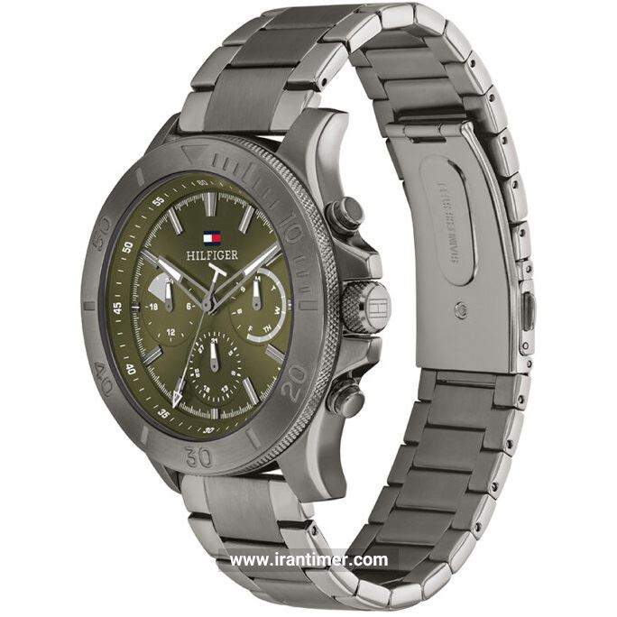 قیمت و خرید ساعت مچی مردانه تامی هیلفیگر(TOMMY HILFIGER) مدل 1792115 کلاسیک | اورجینال و اصلی